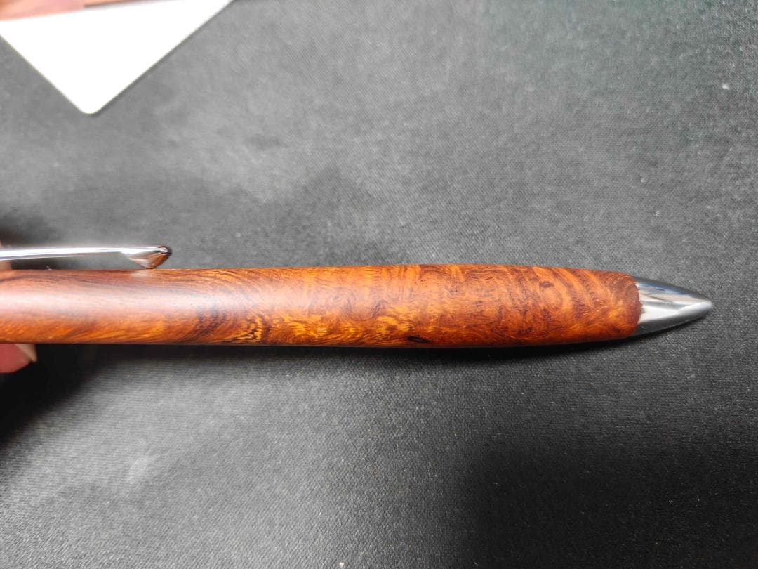 工房楔 デザートアイアンウッド　ボールペン