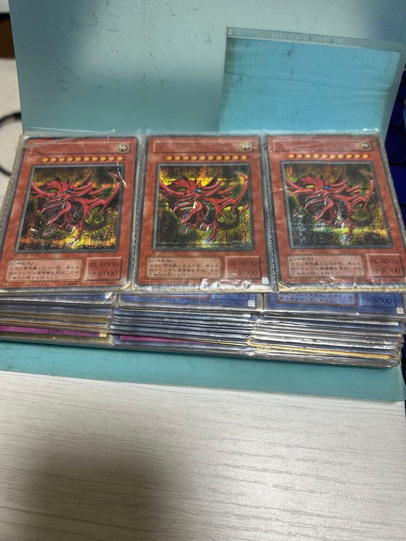 遊戯王 まとめ売り 完全引退 デッキ 13個 その他