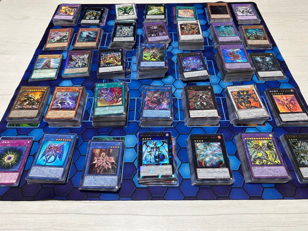 遊戯王 まとめ売り 完全引退 デッキ 13個 その他