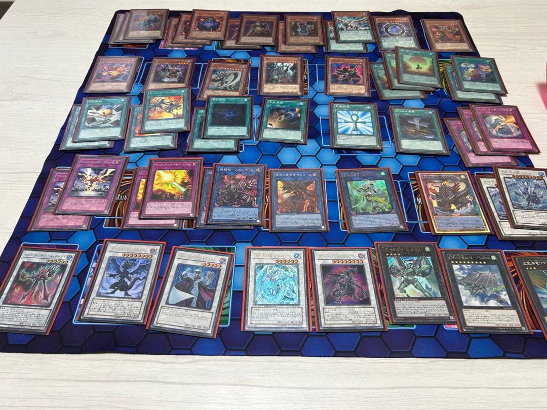 遊戯王 まとめ売り 完全引退 デッキ 13個 その他