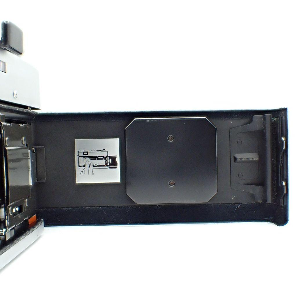 【動作確認済】CANON New Canonet QL19 G-Ⅲ電池&ケース付