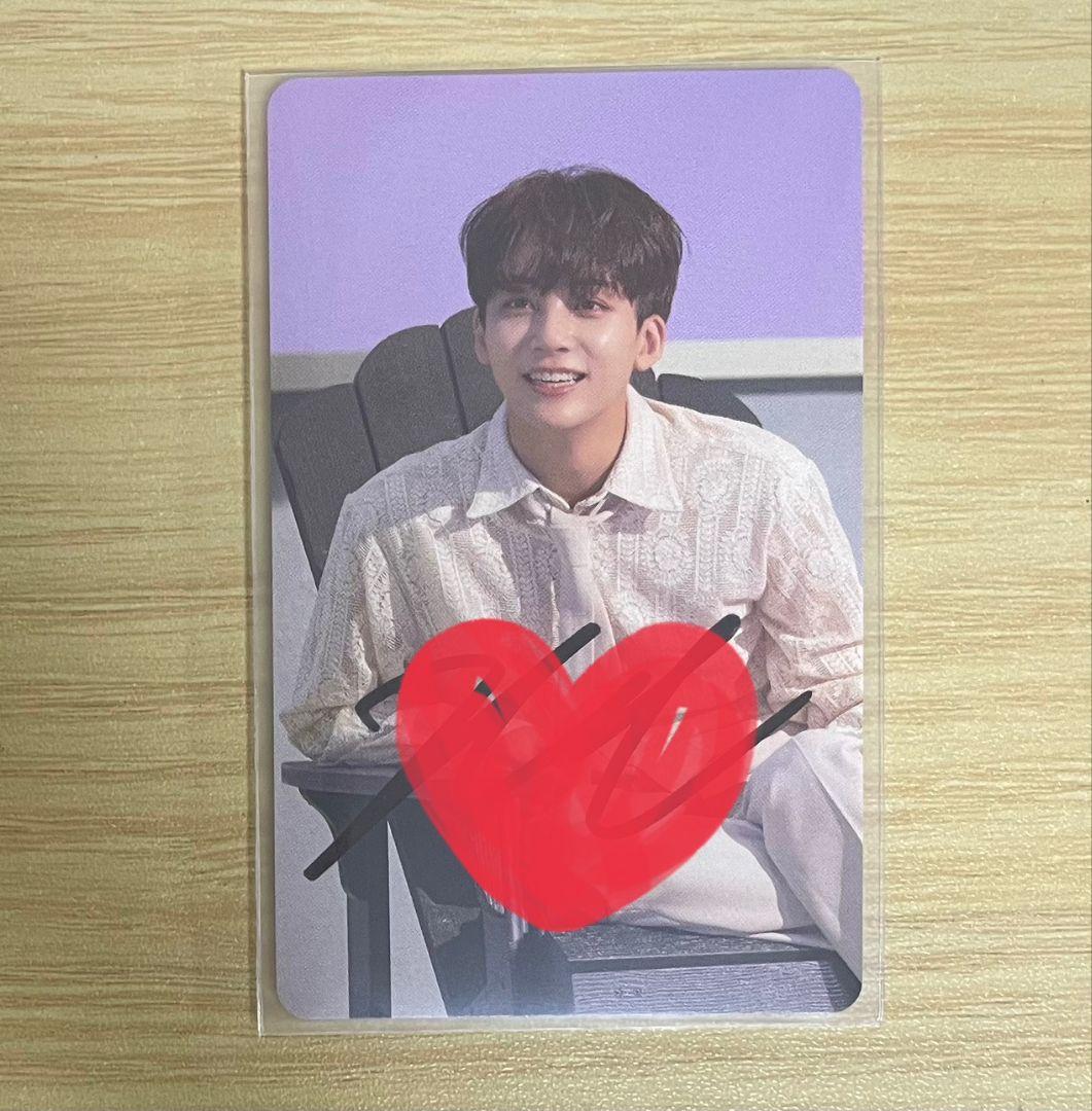 SEVENTEEN ジョンハン 直筆サイン入り HMV ヘンガレ トレカ