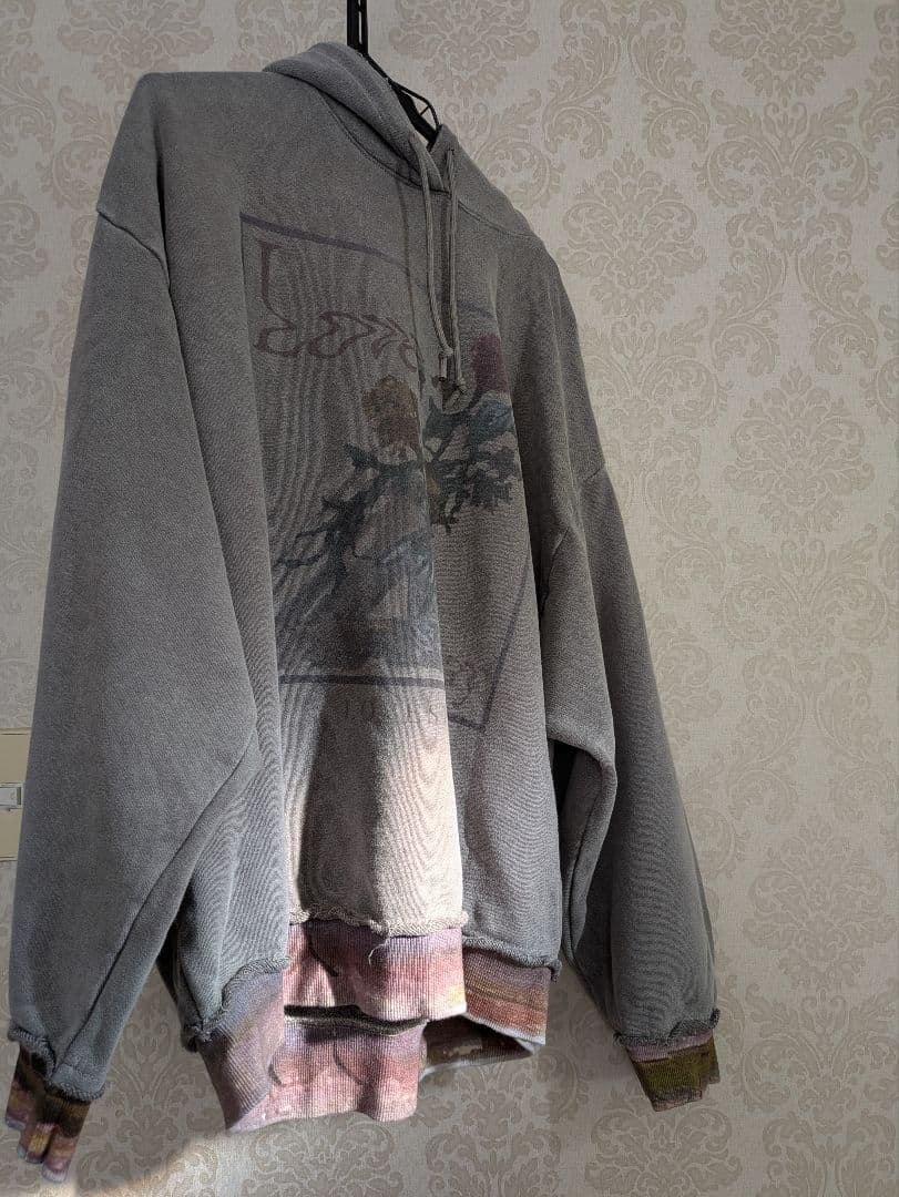 ま*ー様 straykids ヒョンジン　ポップアップ　フーディー　メンプロ