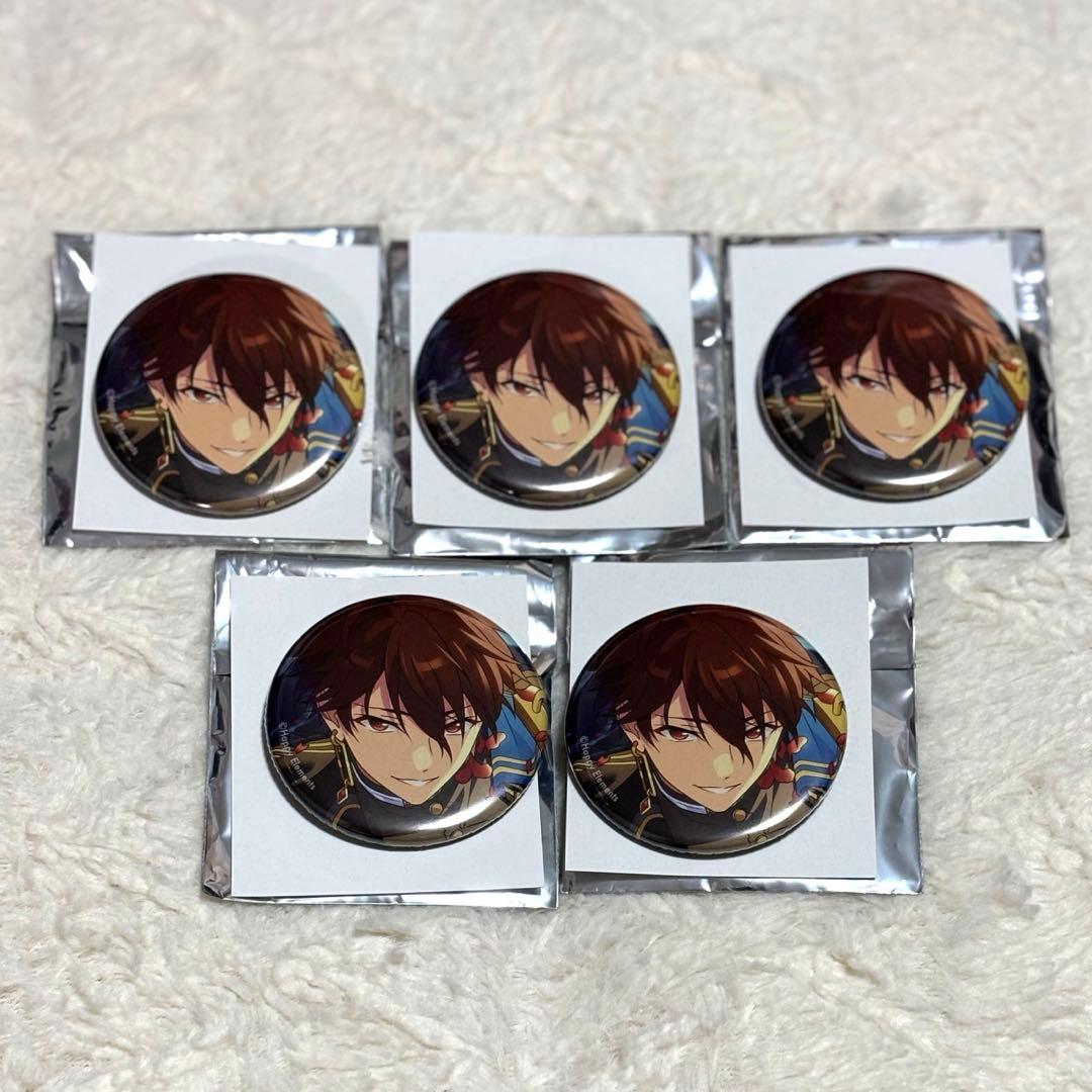 あんスタ 守沢千秋 コレクション 缶バッジ