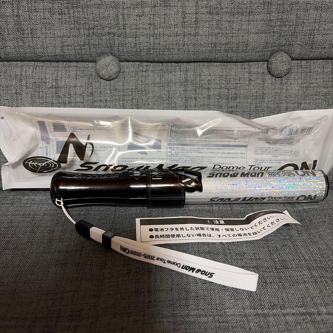 マ*オ様 Man ON ペンライト