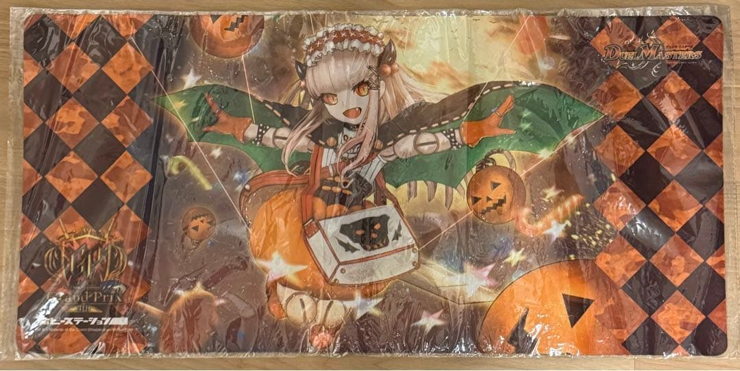 【追跡発送】未開封　解体人形ジェニー　ハロウィンver プレイマット