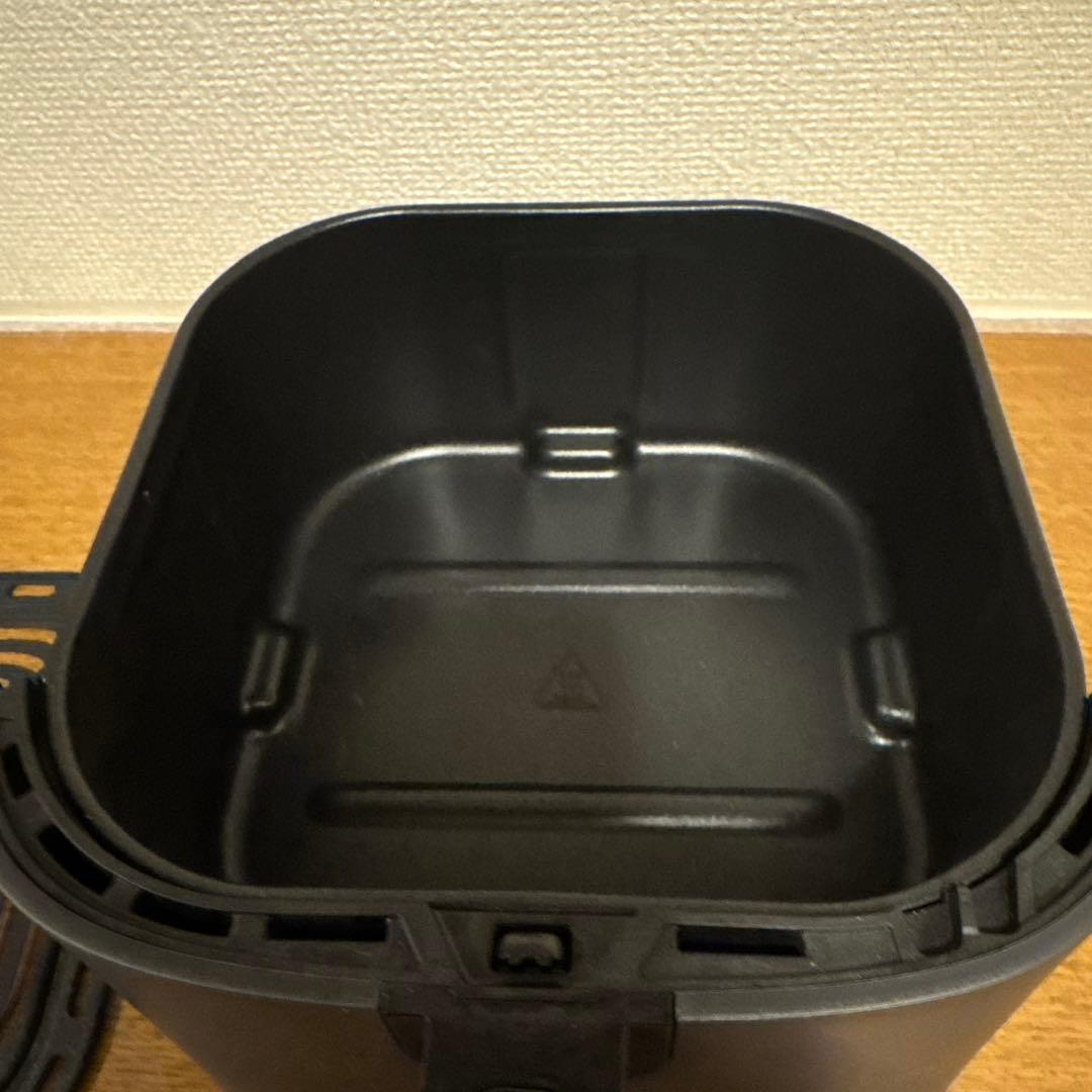 COSORI ノンフライヤー 4.7L CAF-L501-KJP SIXC