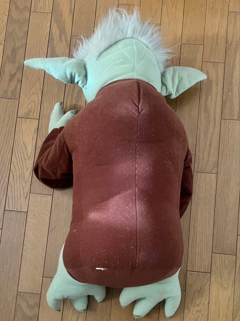 スターウォーズ ヨーダ 等身大ぬいぐるみ