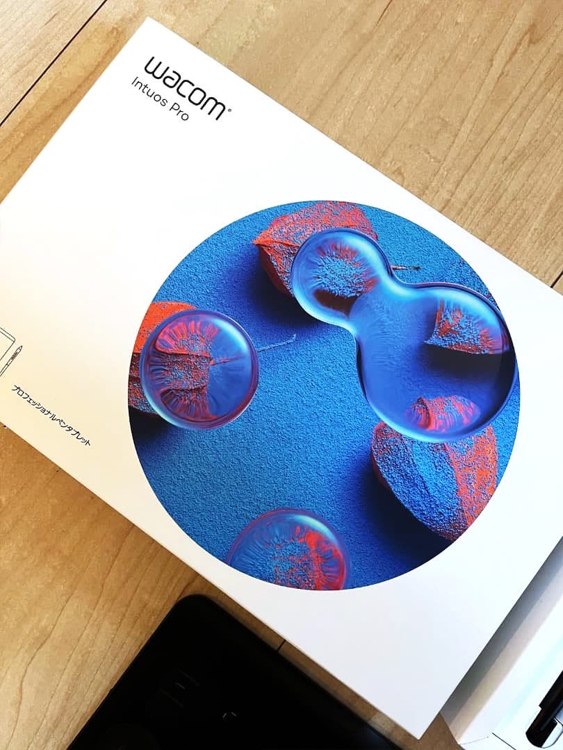 【極美品】ワコム Intuos Pro Small PTH-460/K0