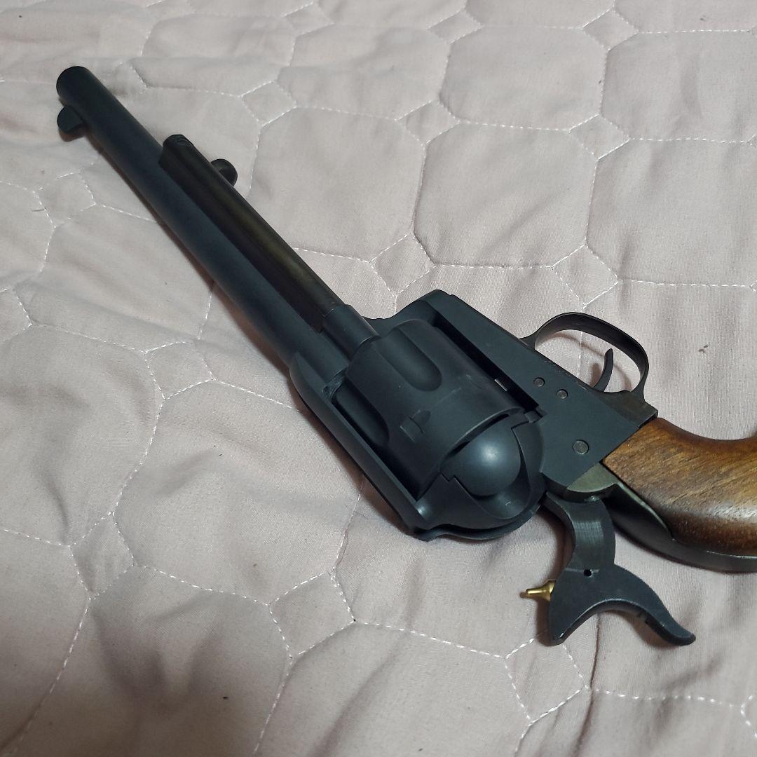 COLT SINGLE ACTION ARMY 45 ハドソン 日本製