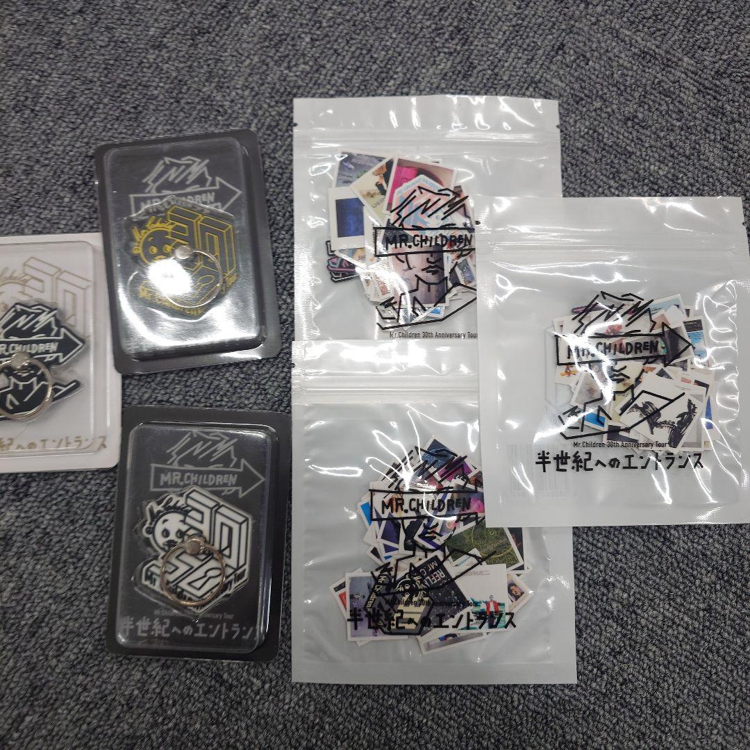 Mr.Children Tシャツ L ブラック