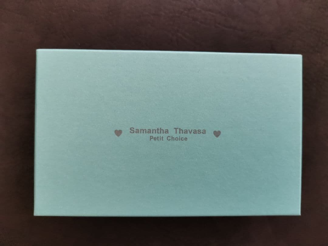 (新品)サマンサタバサ 牛革ミニミニ財布・ケース・キーフォルダー