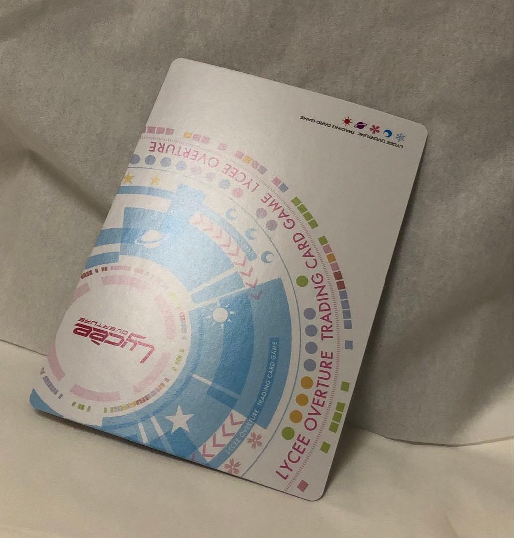 リセ lycee アーチャー　アルトリア・ペンドラゴン 声優　サイン