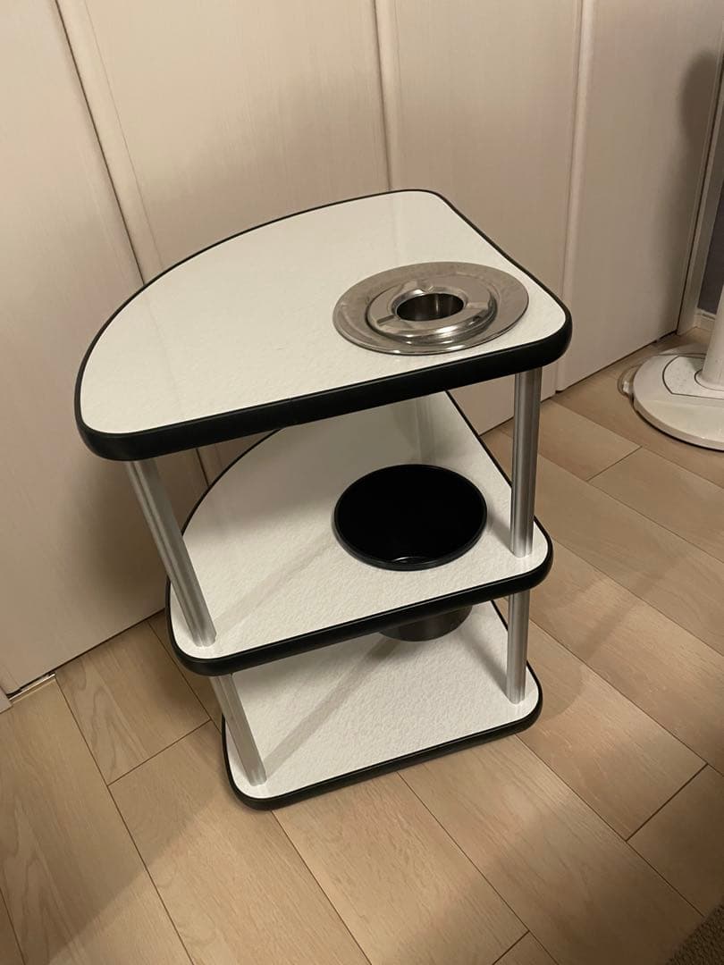 業務用全自動麻雀卓 雀豪DOME 忍者B4枠 サイドテーブル