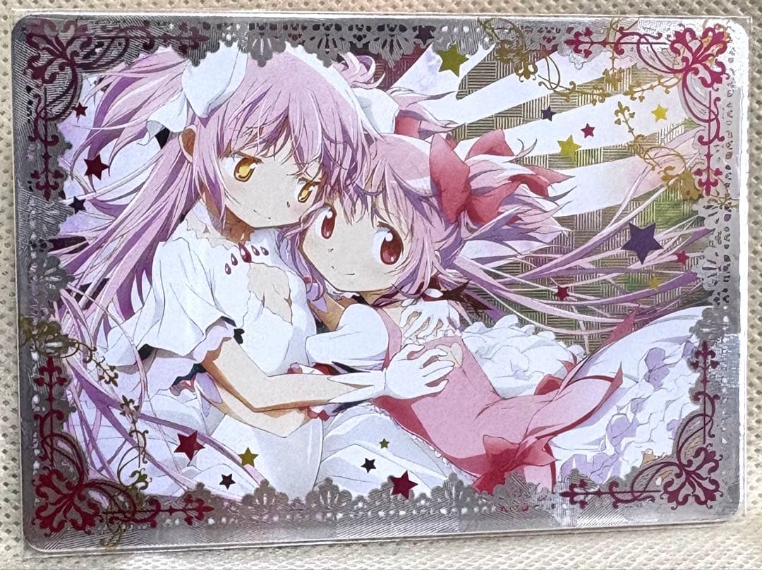 まどマギ トレカ