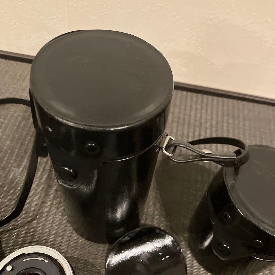 【昭和レトロ】Canonキャノン　FTb 一眼レフカメラ・レンズ等　セット！！