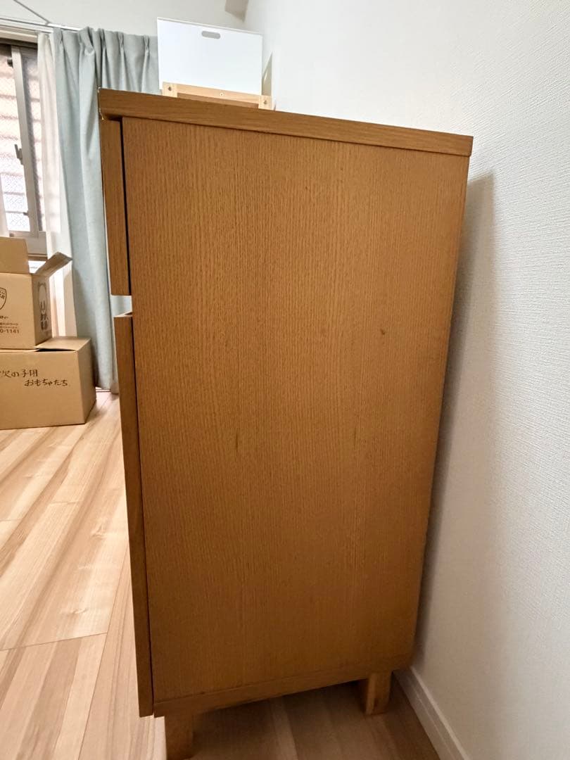 【MUJI 無印良品 】◆◇サイドボード ◇木製◆キャビネット◇