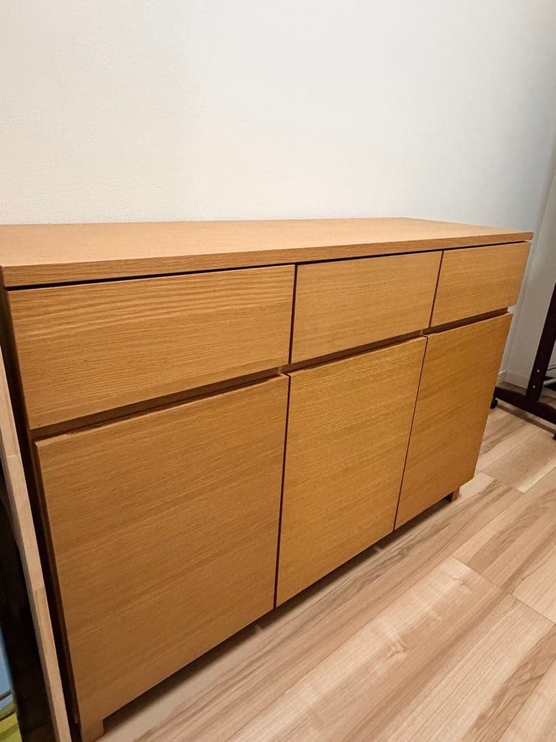 【MUJI 無印良品 】◆◇サイドボード ◇木製◆キャビネット◇