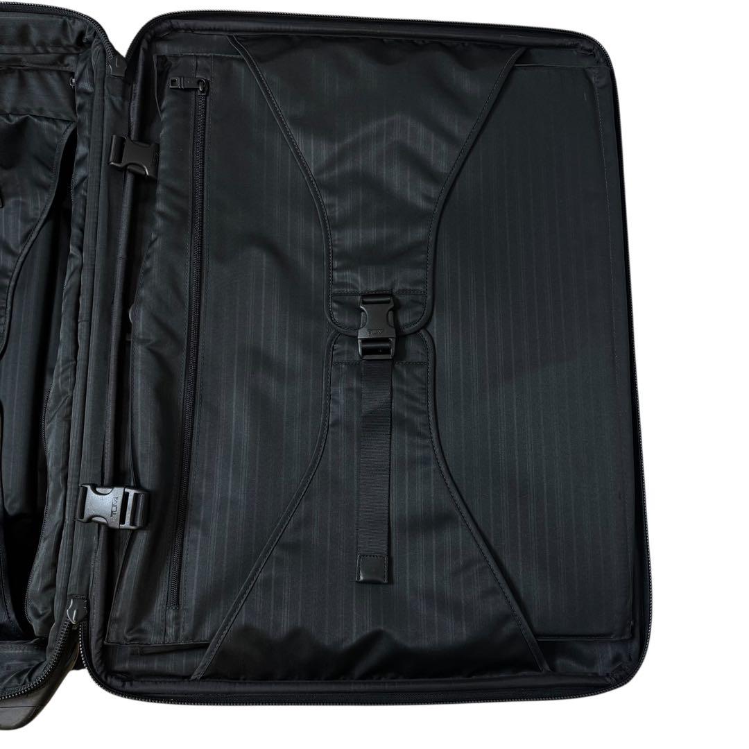 TUMI トゥミ キャリーケース 22024DH バリスティックナイロン 黒