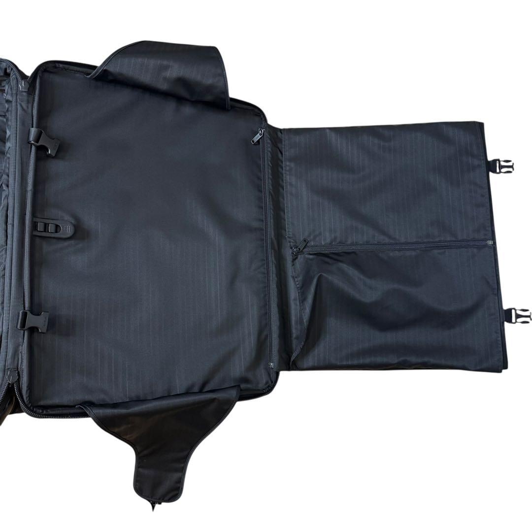 TUMI トゥミ キャリーケース 22024DH バリスティックナイロン 黒