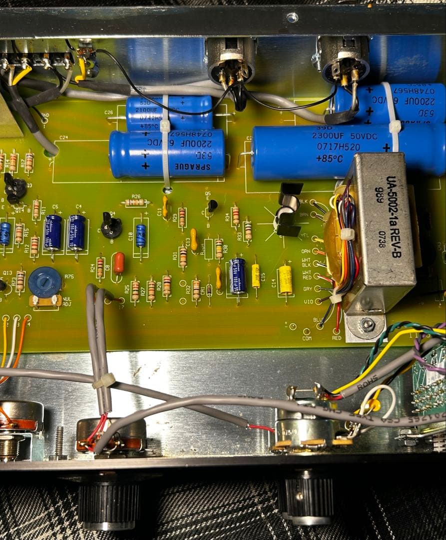 DTM・DAW UNIVERSAL AUDIO 1176LN