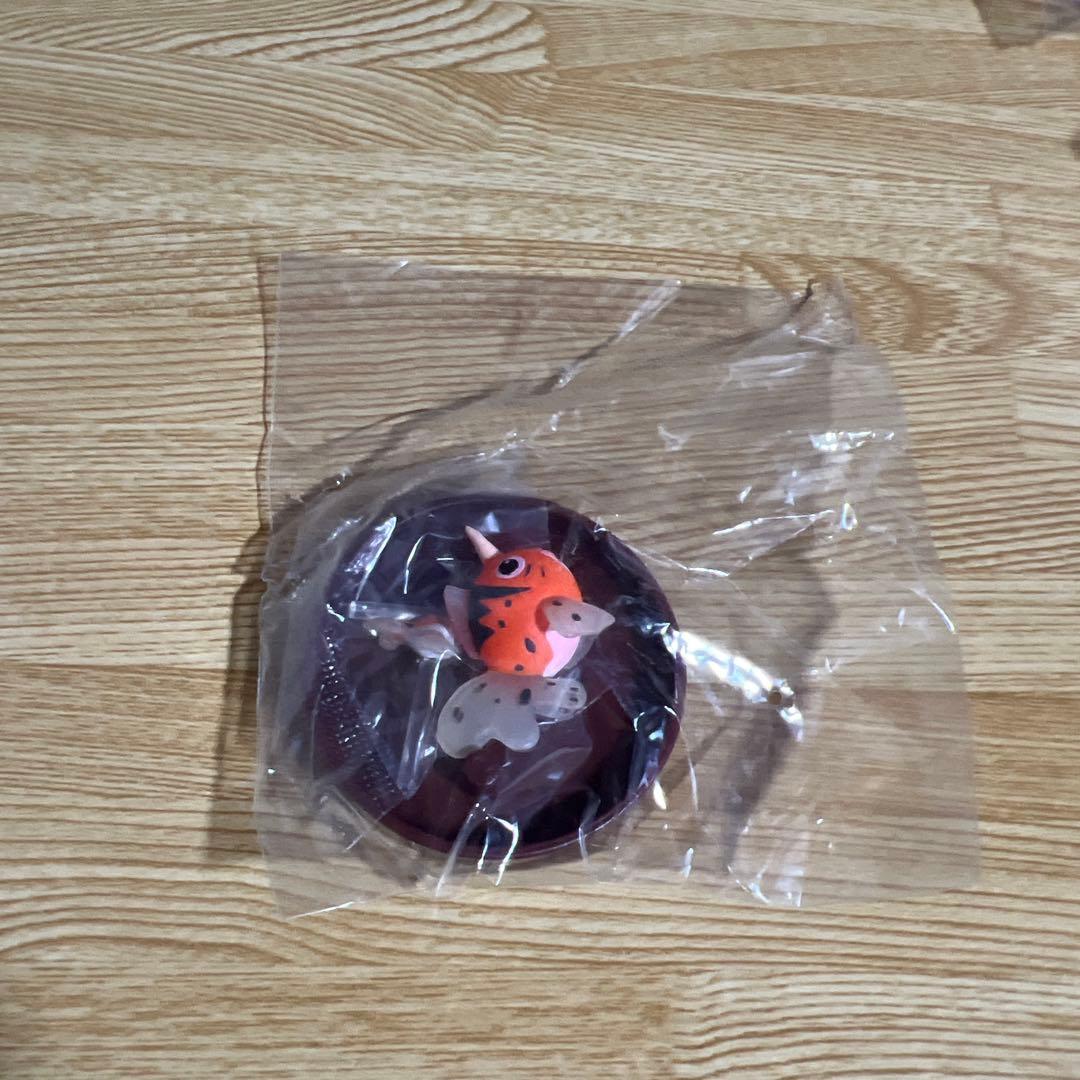 【未開封】　立体ポケモン図鑑　第5集　全11種中の内7種　ポケモンフィギュア