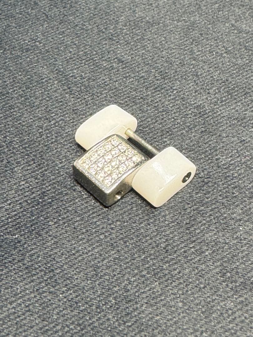 専用出品 CHANEL J12 社外CZアフターダイヤ 追加コマ