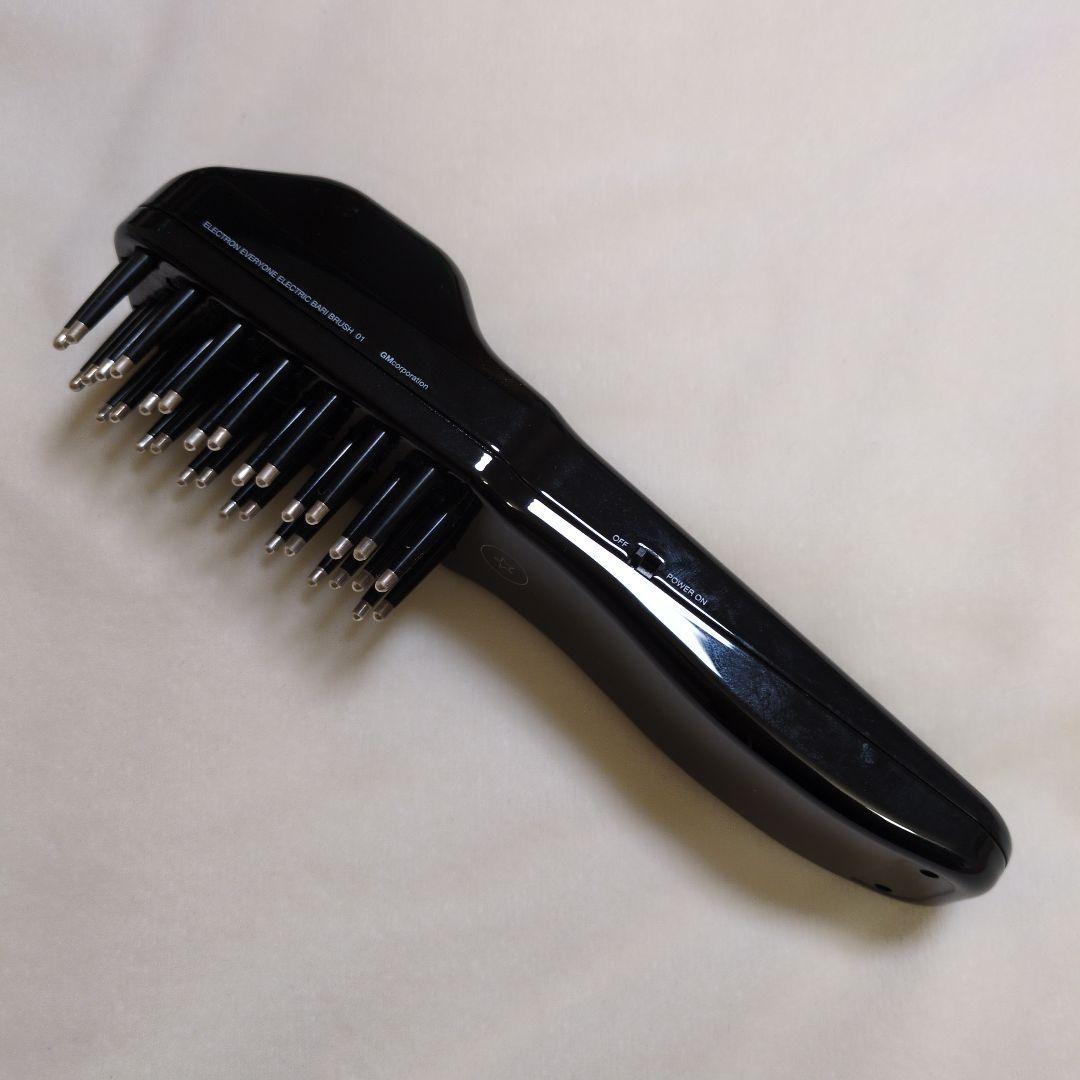 ELECTRIC BARI BRUSH 本家電気バリブラシ 美品 定価19.8万