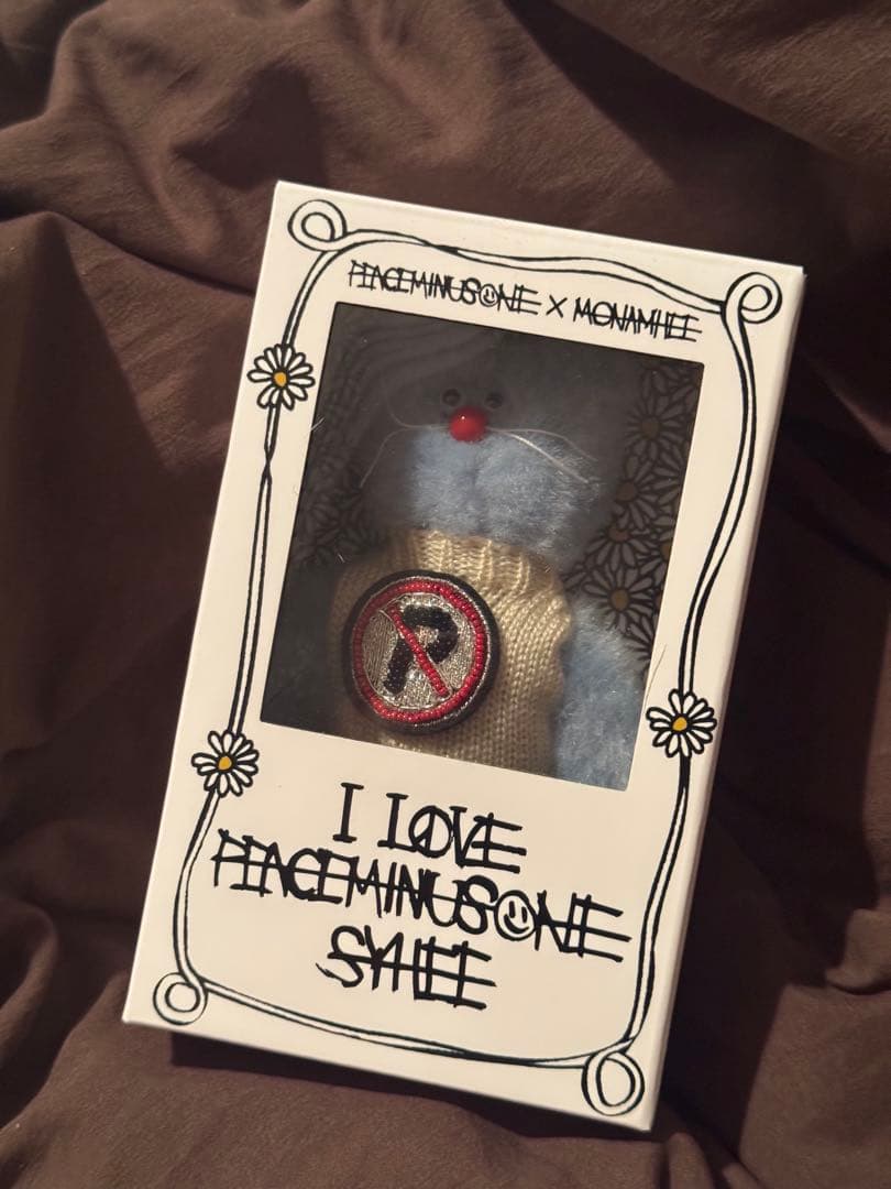 PEACEMINUSONE x MONAMHEE 新品未使用