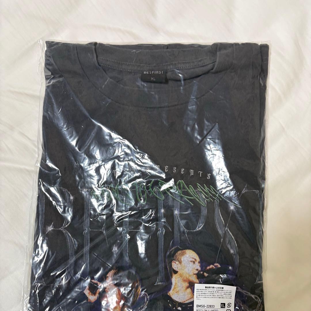 【未開封】BE:FIRST アーティストTシャツ　XL