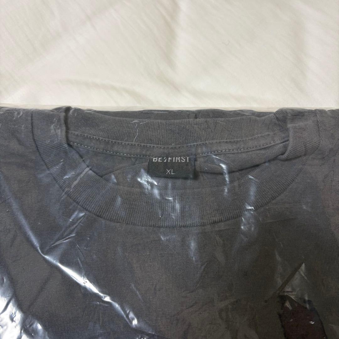 【未開封】BE:FIRST アーティストTシャツ　XL