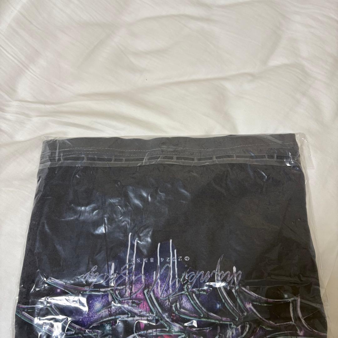 【未開封】BE:FIRST アーティストTシャツ　XL