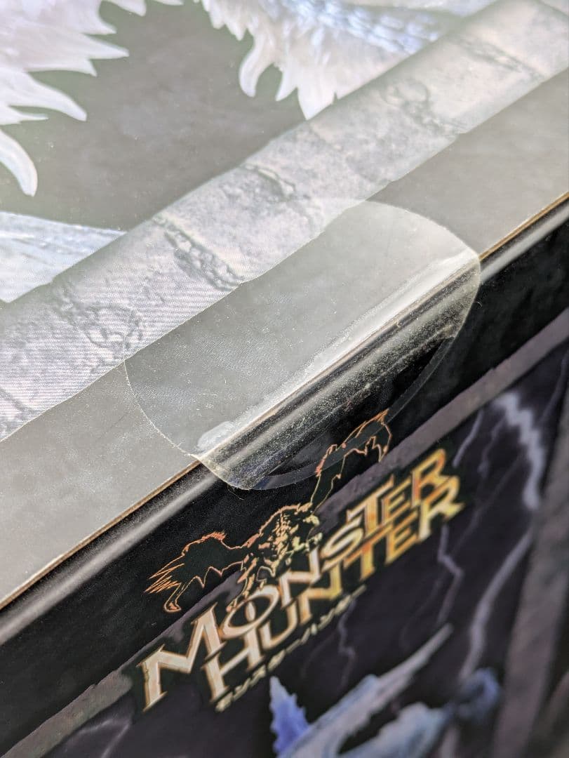 初版　キリン　フィギュア　未開封　モンハン　クリエイターズモデル　cfb