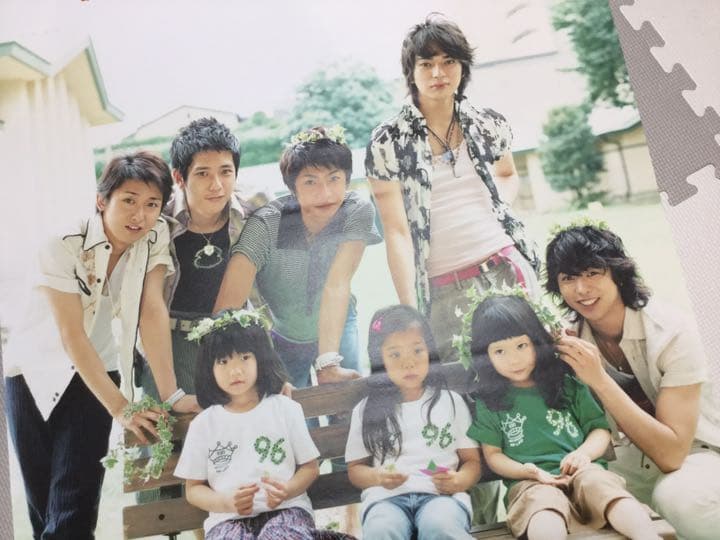 嵐 ARASHI タワーレコード 非売品 特大ポスター タワレコ　レア　5×20