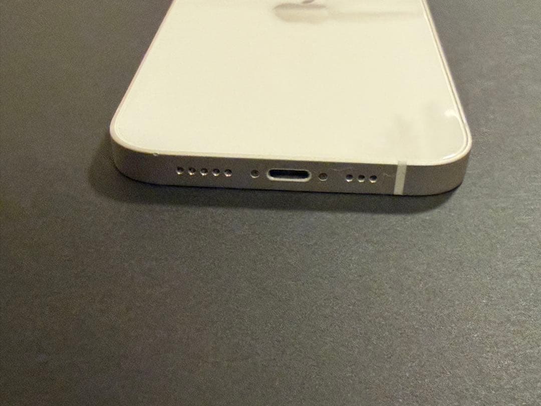 S*i様 【美品】iPhone13 スターライト 箱あり 128GB SIMロッ