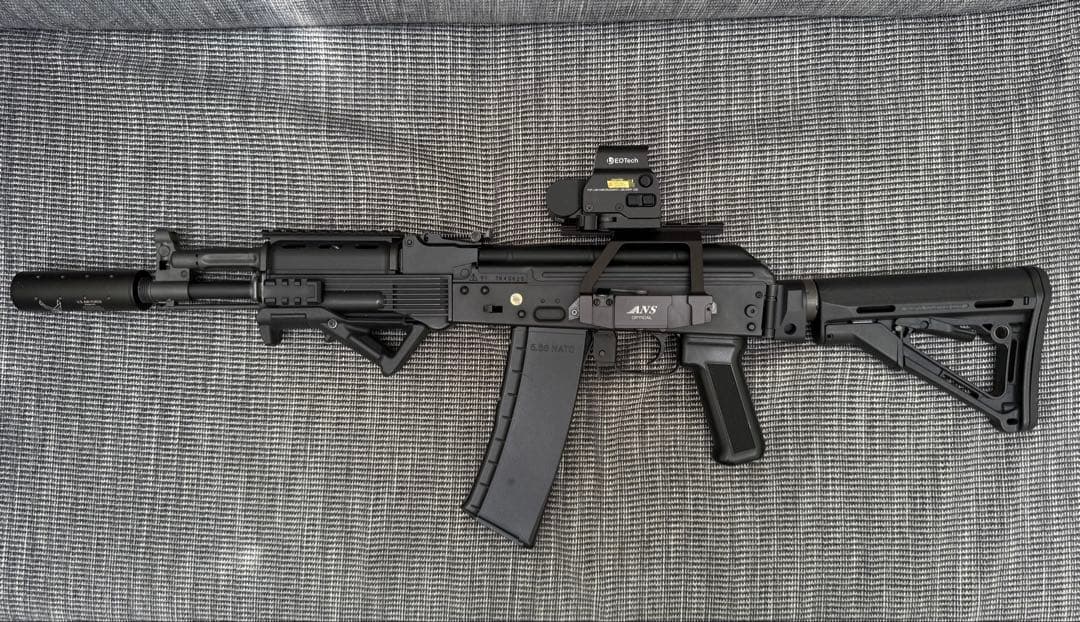 東京マルイ　次世代電動ガン　AK102