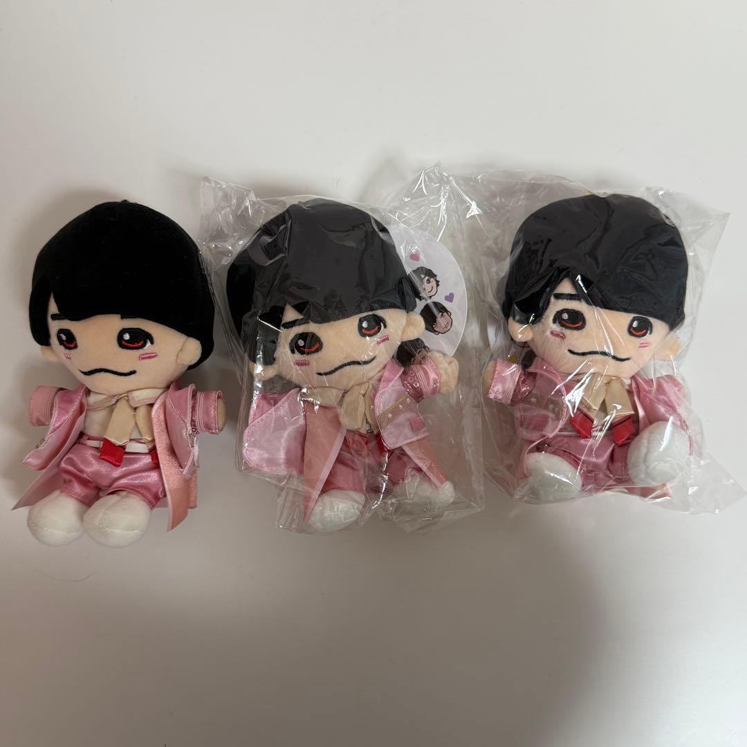 西畑大吾 ちびぬい セット 12体