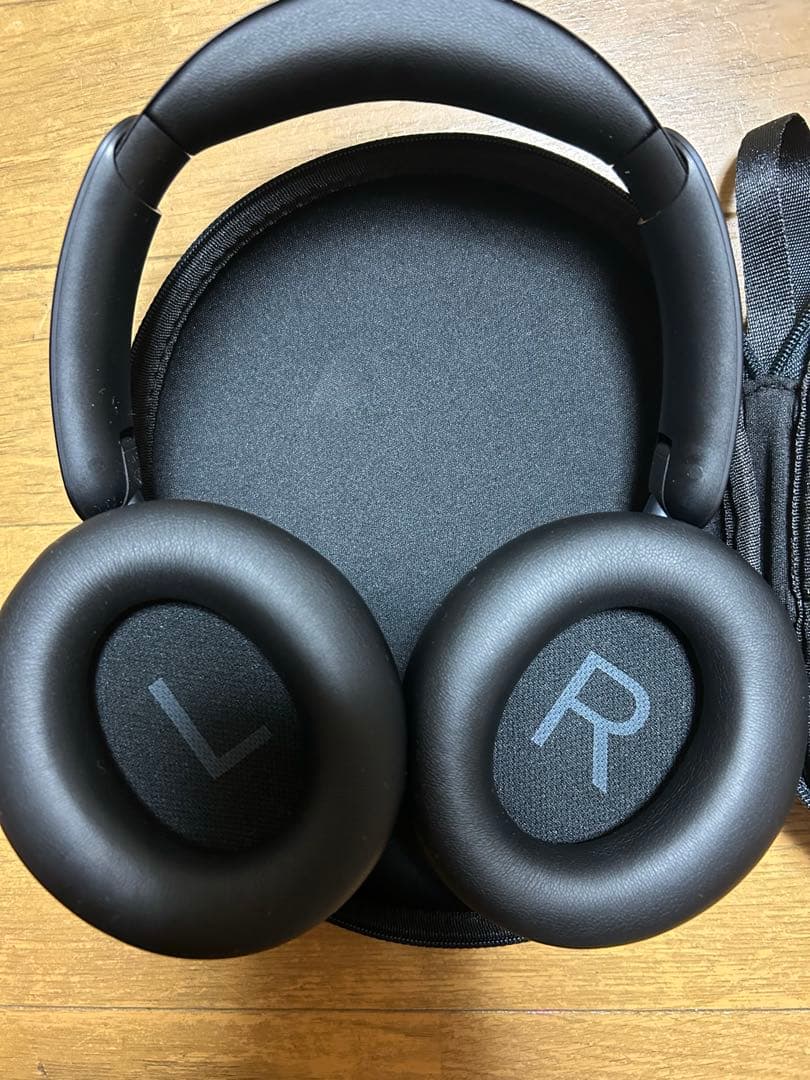 アンカーsoundcore q45ワイヤレスヘッドホン