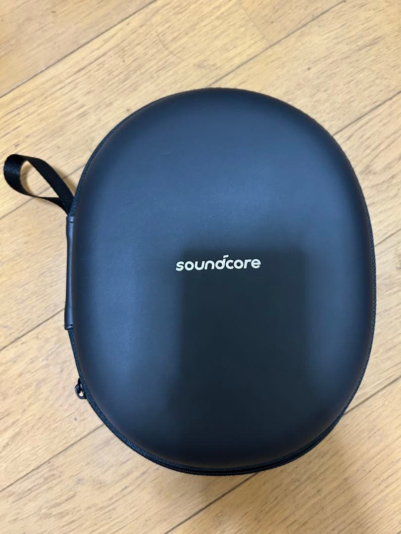 アンカーsoundcore q45ワイヤレスヘッドホン