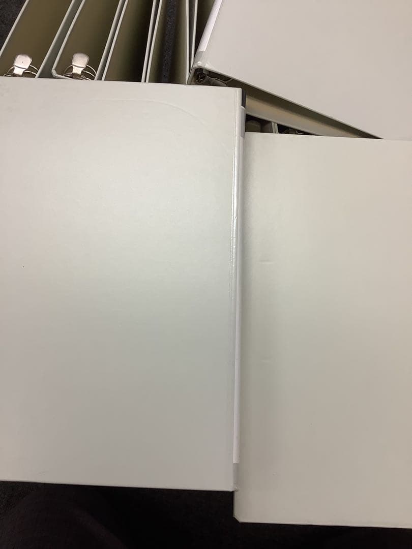 キングジム　668BF A4-S 30穴 リングバインダー 33冊セット