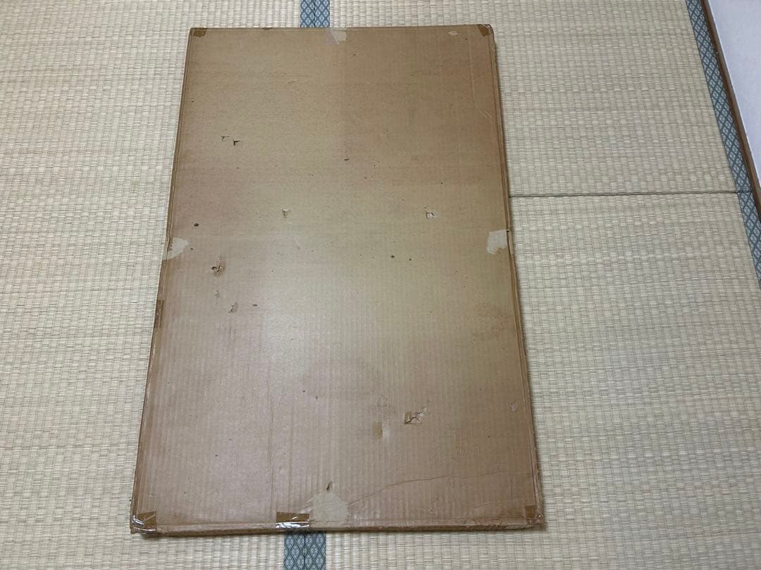 茶道　風炉先屏風　ふろさきびょうぶ