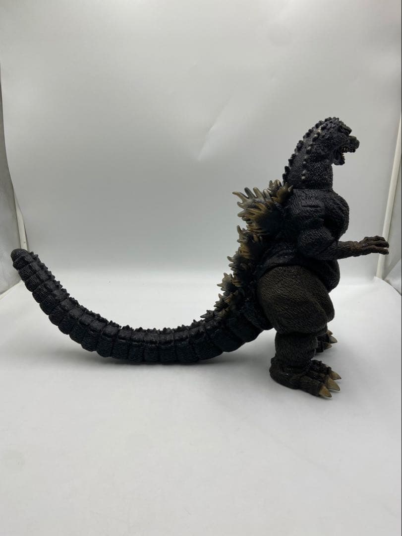 ゴジラ　1991　ビッグサイズソフビ　高さ35㎝　長さ53㎝