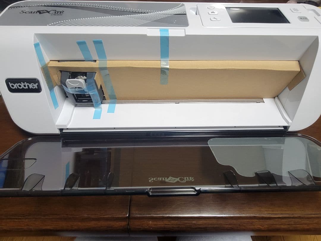 ブラザー ScanNCut スキャンカット CM300 [カッティングマシン]