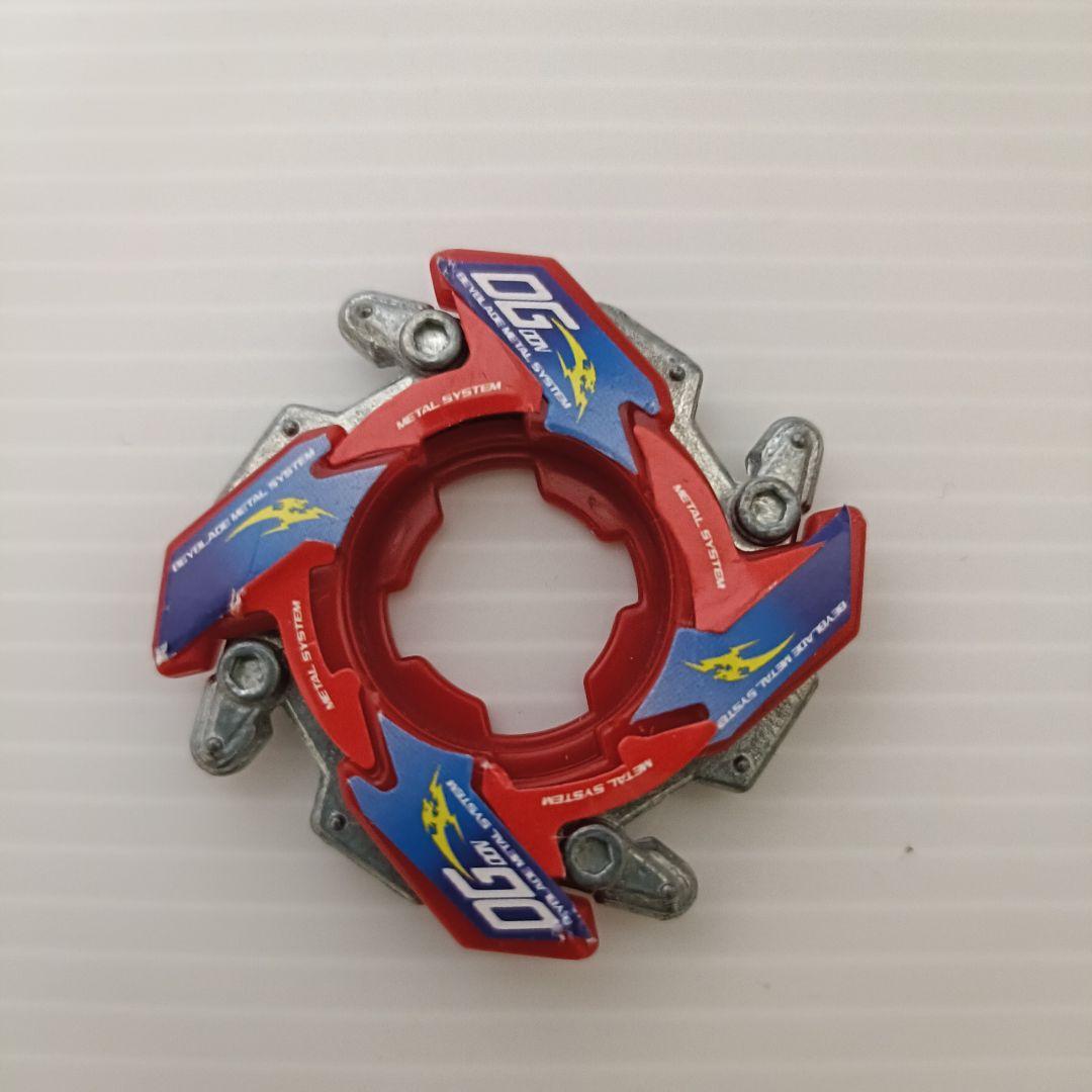 ベイブレード　ドラグーンMS　ファイヤーブラッドバージョン　トイザらス限定