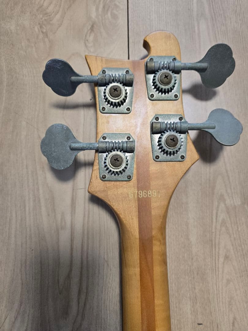 最終値下げビンテージ　グレコ　リッケンバッカー　ベース