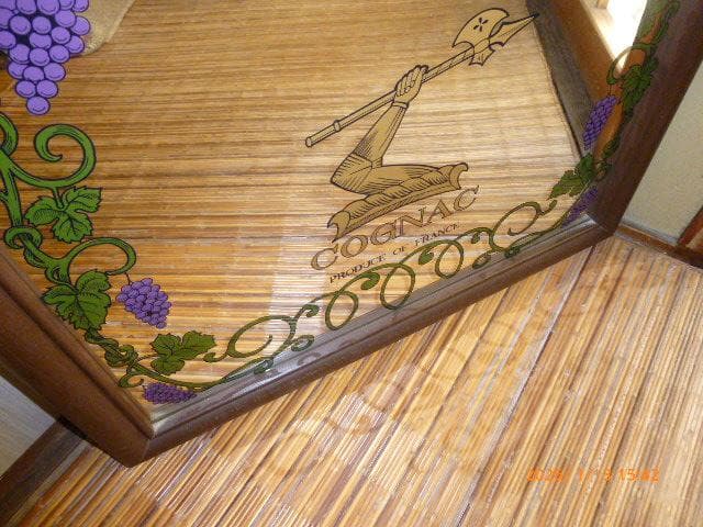 ヘネシーVSOPミラー（非売品１９７０年代）