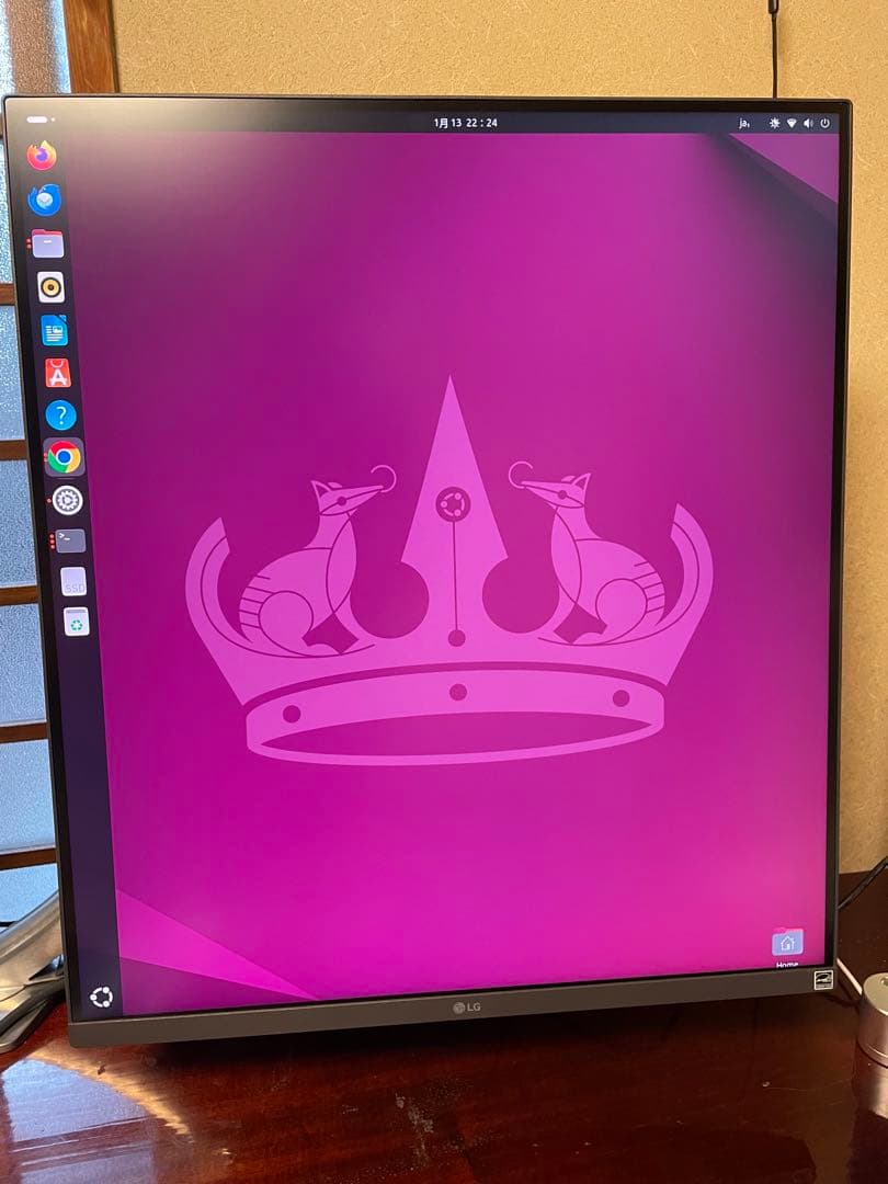 LG モニター　28MQ75Q 　LG デュアルアップ モニター 27.6インチ