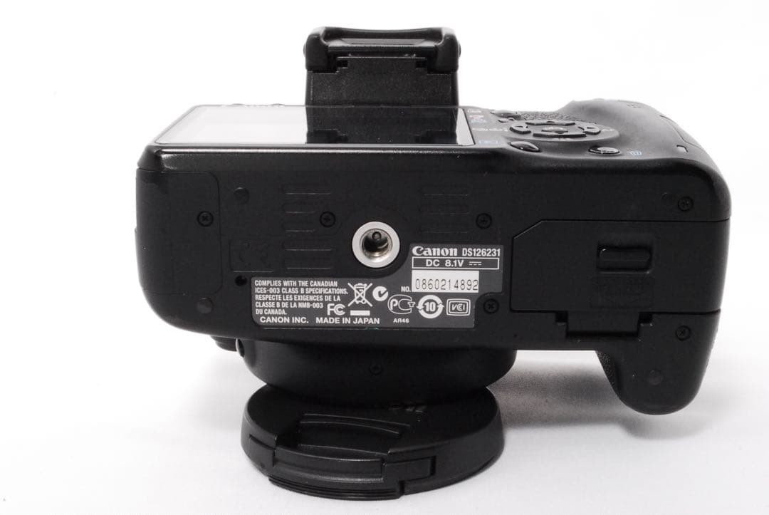 元箱付き◆Canon Kiss X3◆手ぶれ補正付き◆一眼レフカメラ◆おまけ多数