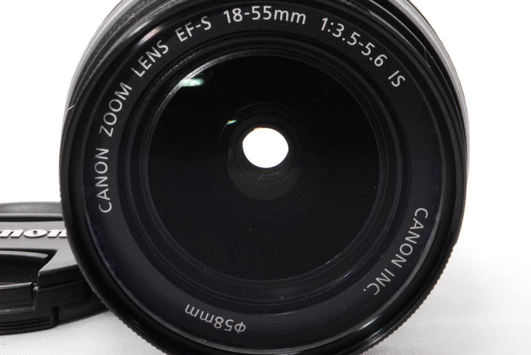 元箱付き◆Canon Kiss X3◆手ぶれ補正付き◆一眼レフカメラ◆おまけ多数