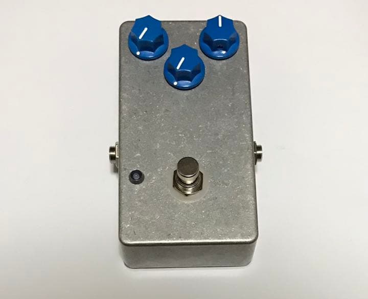 BCシリコン Jumbo Tone Bender クローン fuzz 自作ペダル